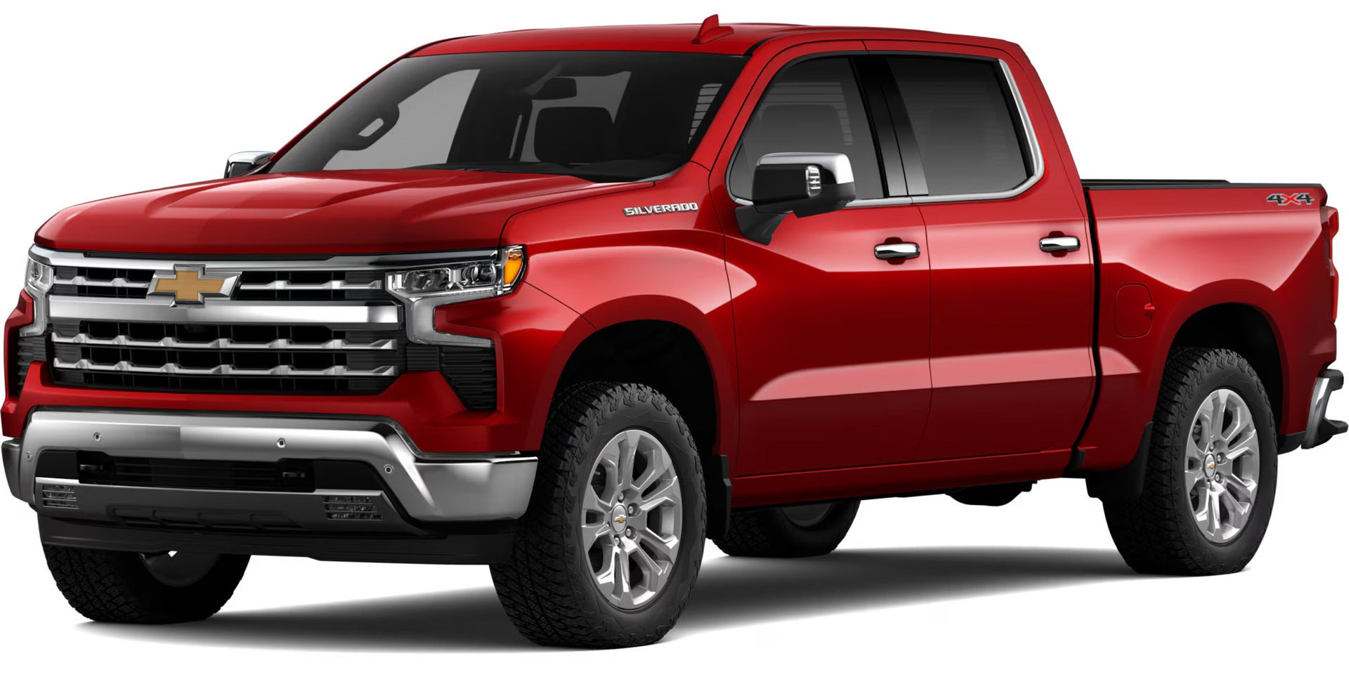 silverado 1500 LTZ trim.