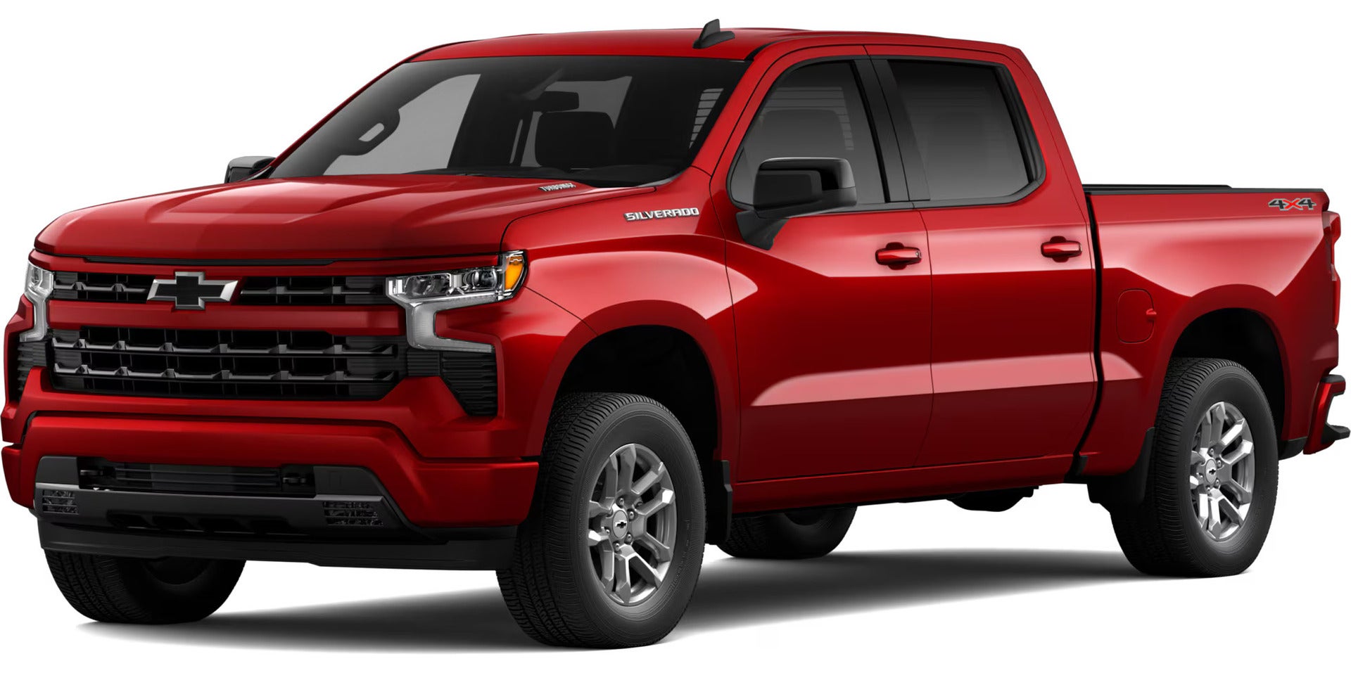 silverado 1500 RST trim.