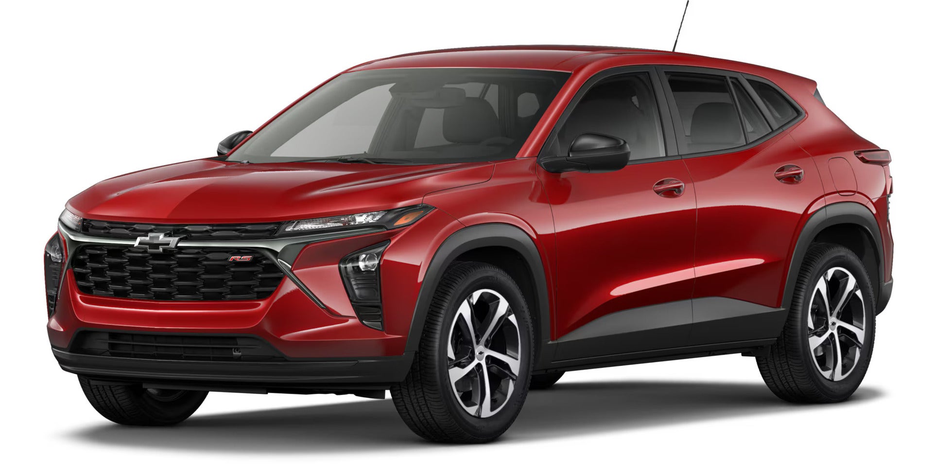 Chevrolet Trax 1rs trim.