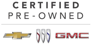 Chevrolet Buick GMC Certified Pre-Owned in Greenville, OH